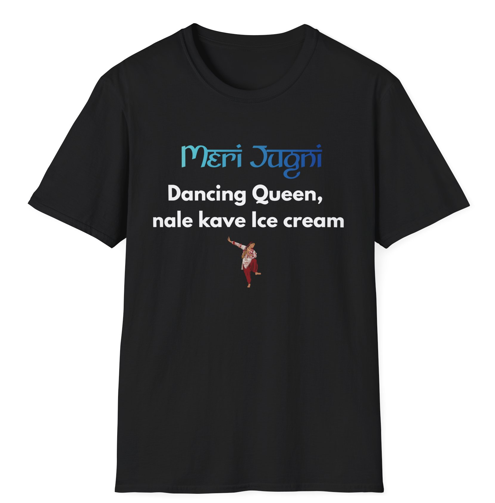 Meri Jugni Personalised T-Shirt