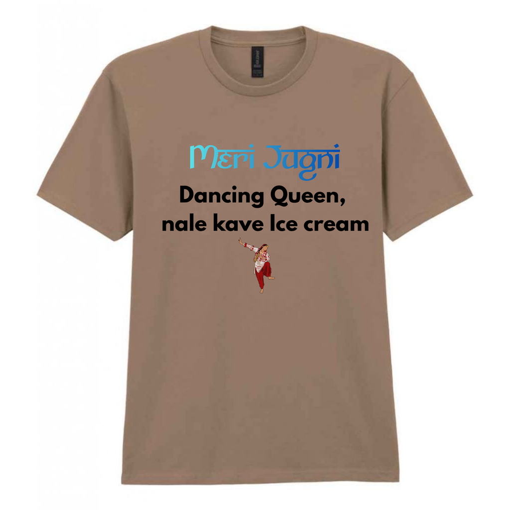 Meri Jugni Personalised T-Shirt
