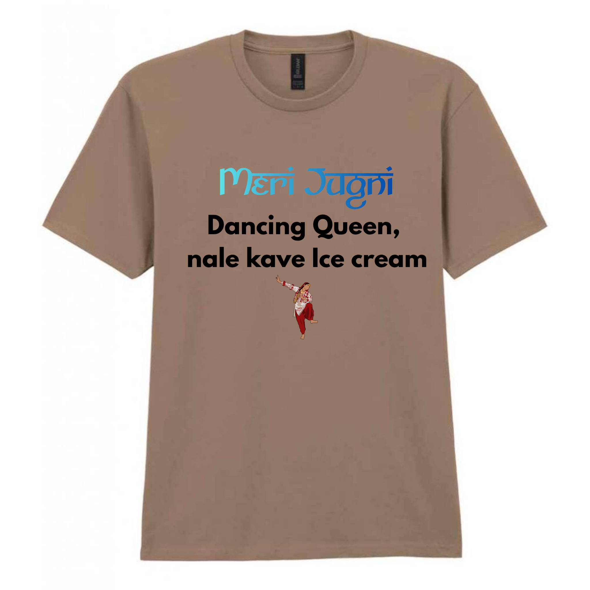 Meri Jugni Personalised T-Shirt