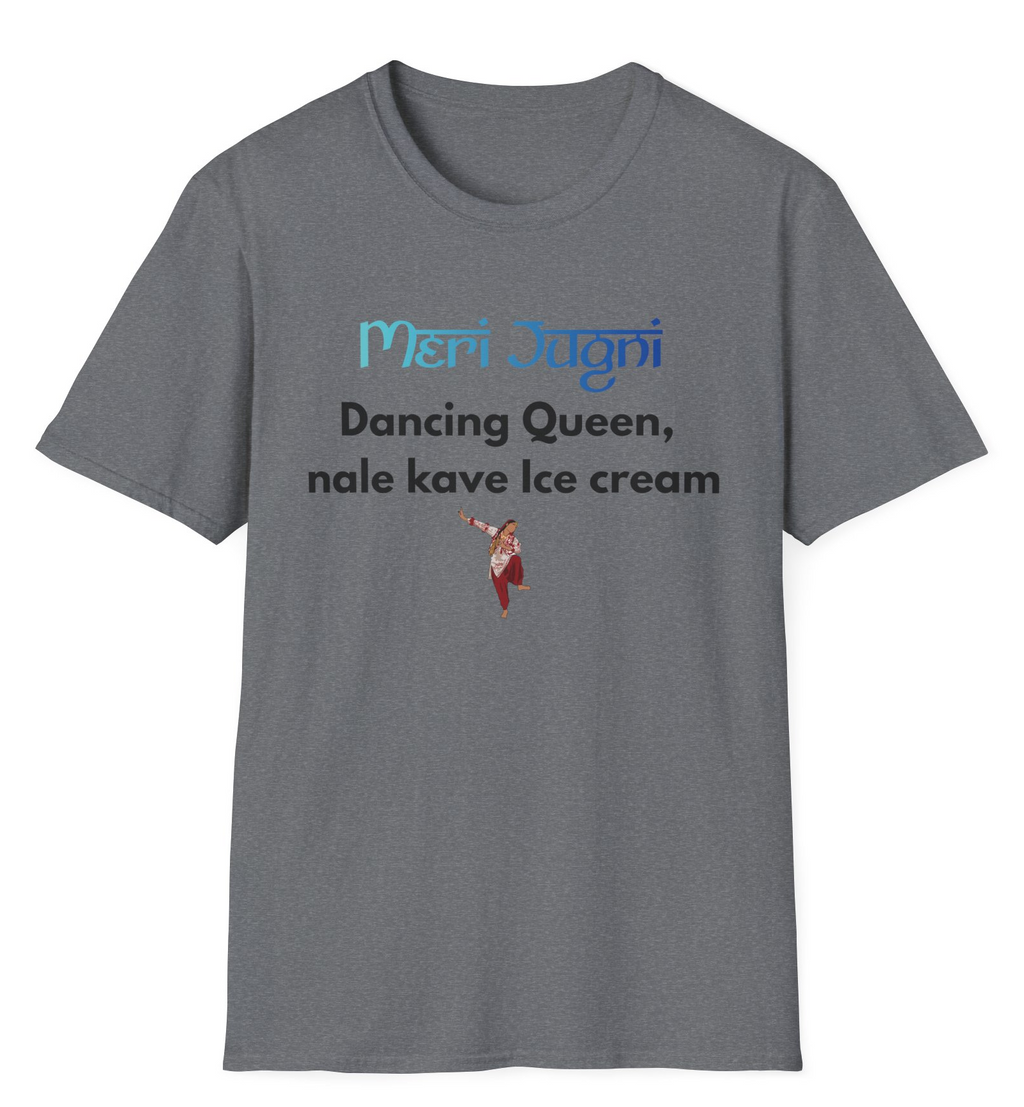 Meri Jugni Personalised T-Shirt
