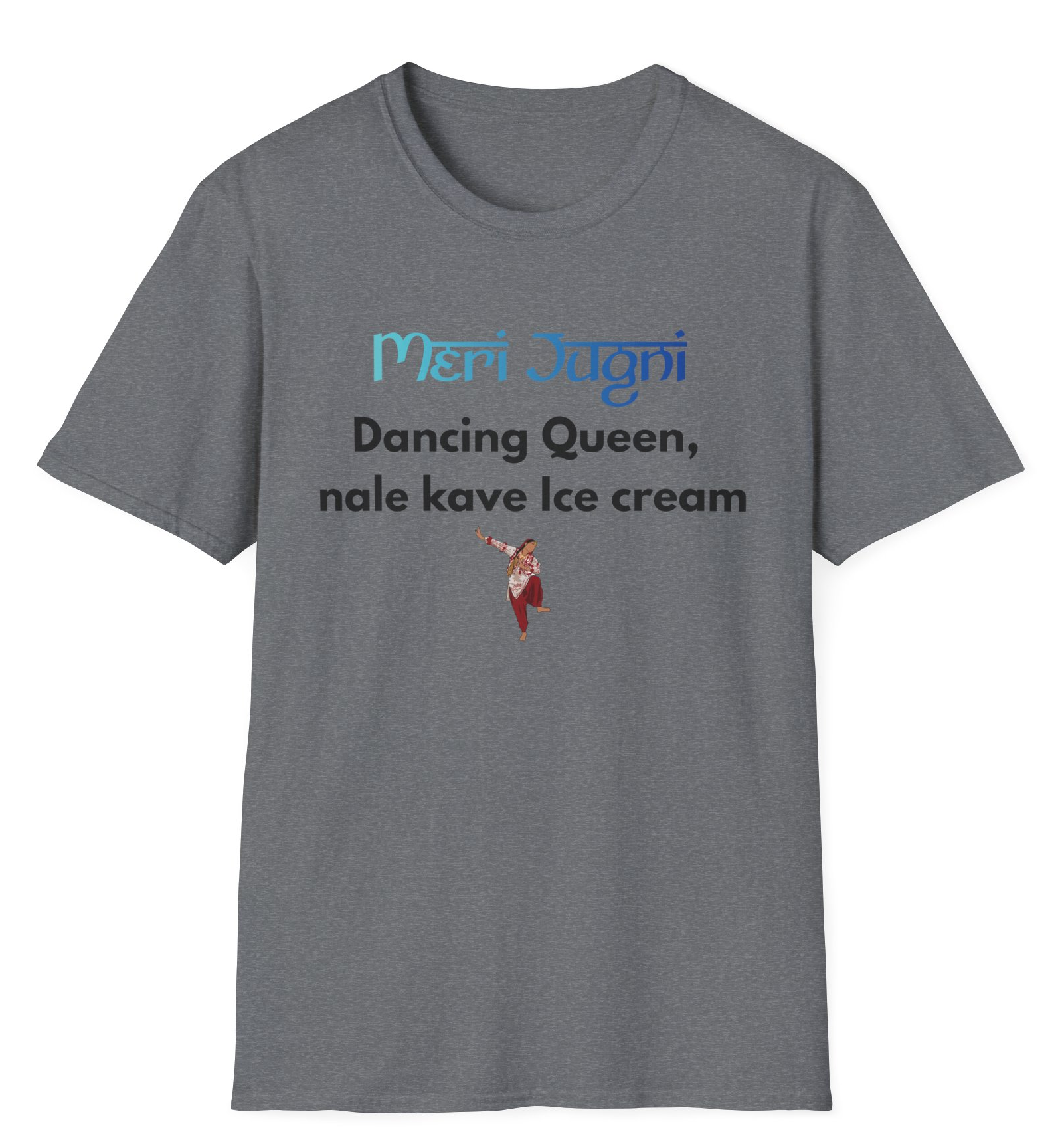 Meri Jugni Personalised T-Shirt