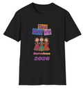 Personalised Desi girls trip T-shirt