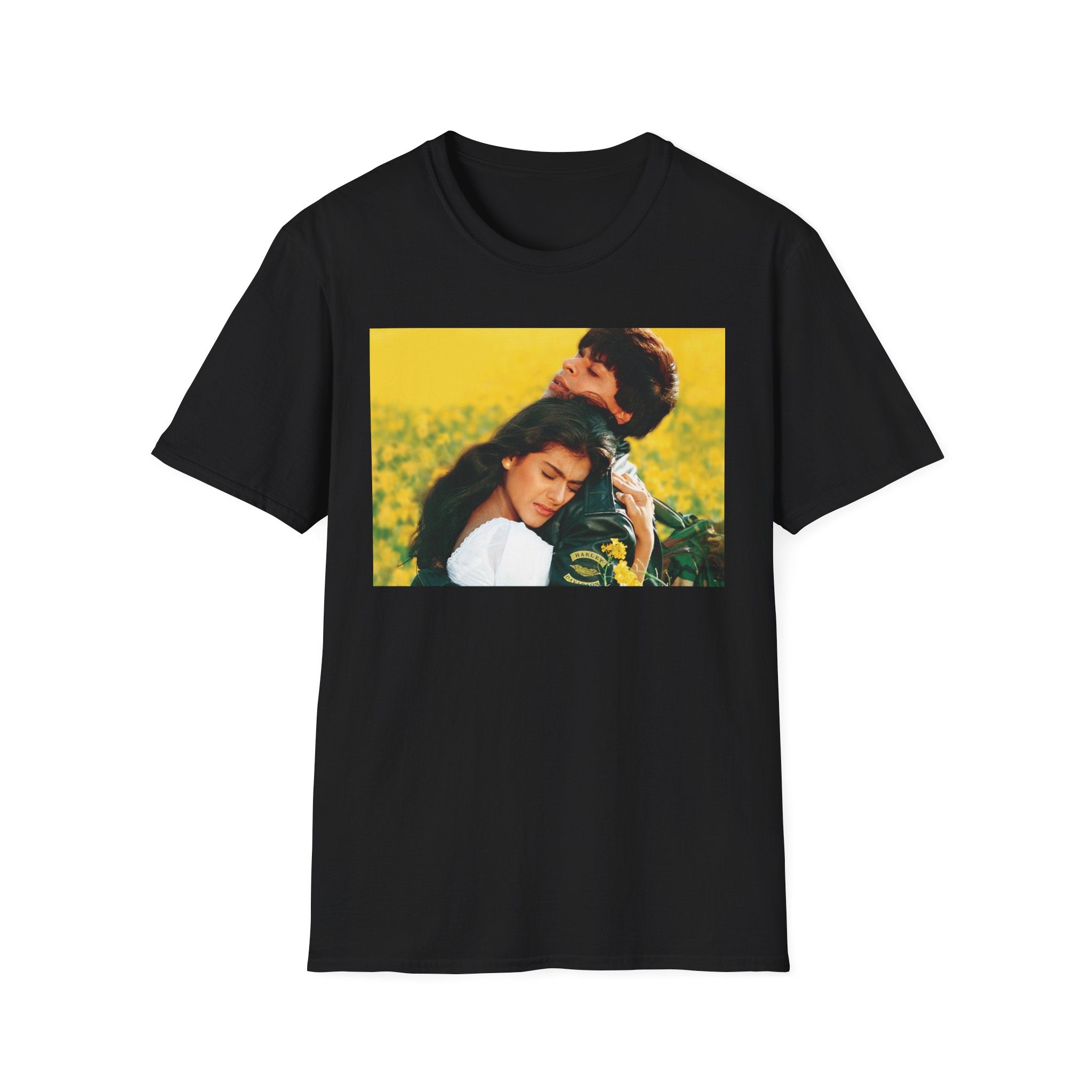 DDLJ Iconic Scenes T-Shirt