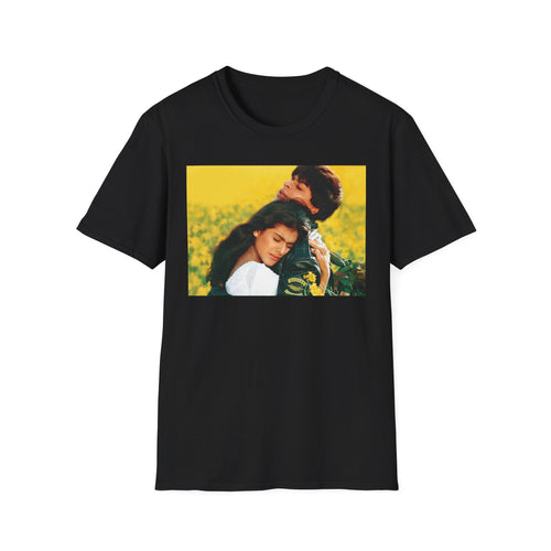 DDLJ T-Shirt- 5 Iconic Scenes