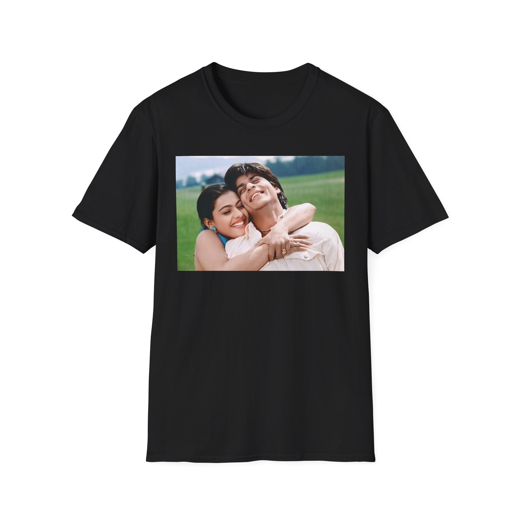 DDLJ Iconic Scenes T-Shirt