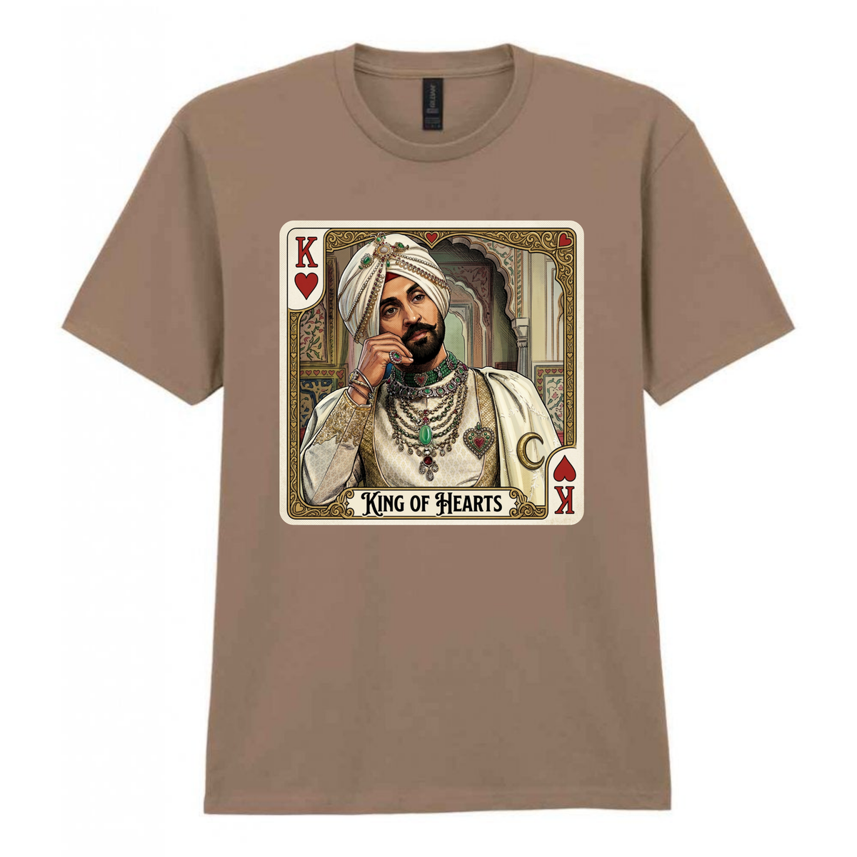 Diljit Dosanjh Graphic Unisex T-Shirt