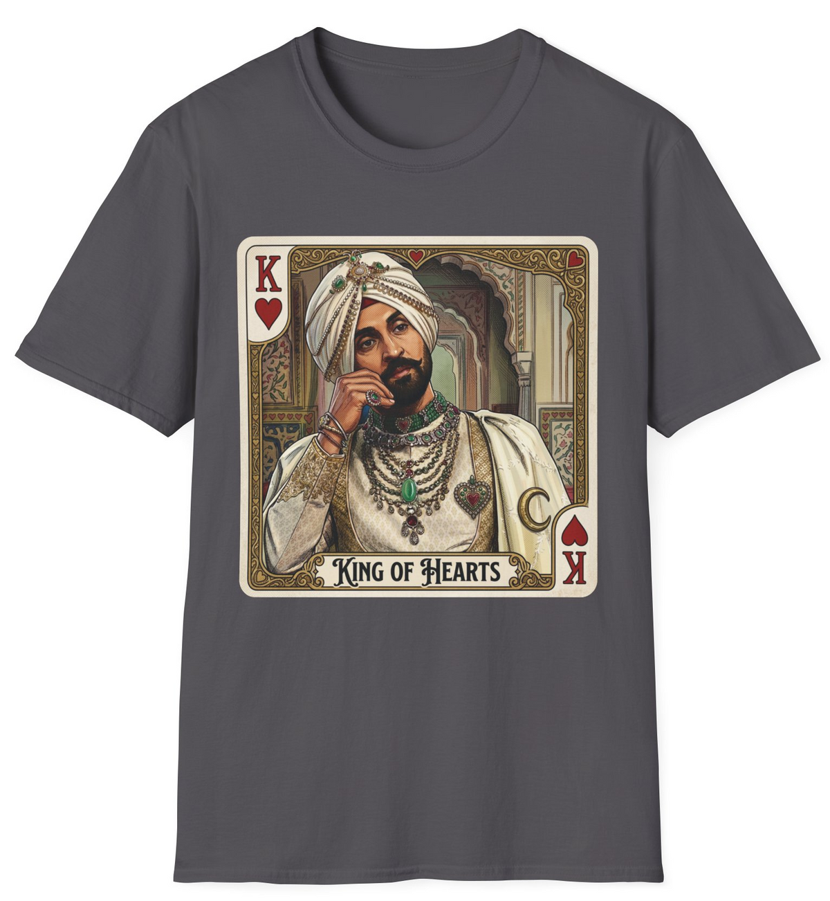 Diljit Dosanjh Graphic Unisex T-Shirt