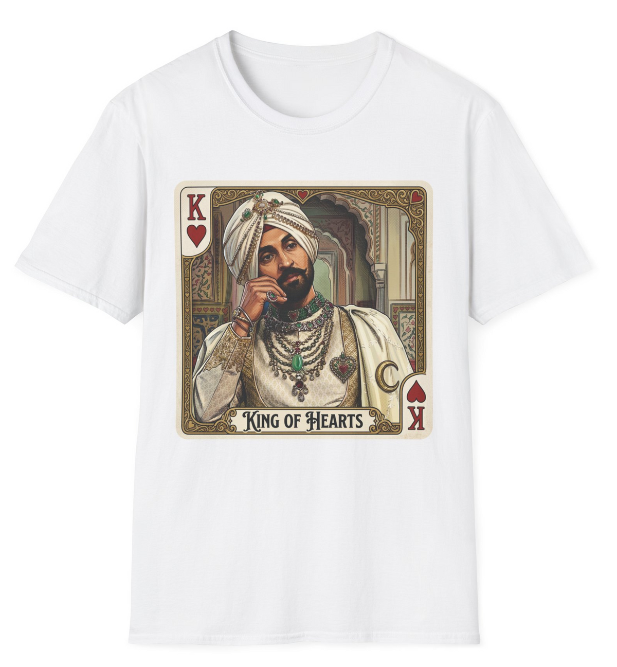 Diljit Dosanjh Graphic Unisex T-Shirt