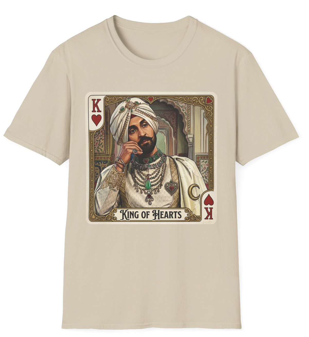 Diljit Dosanjh Graphic Unisex T-Shirt