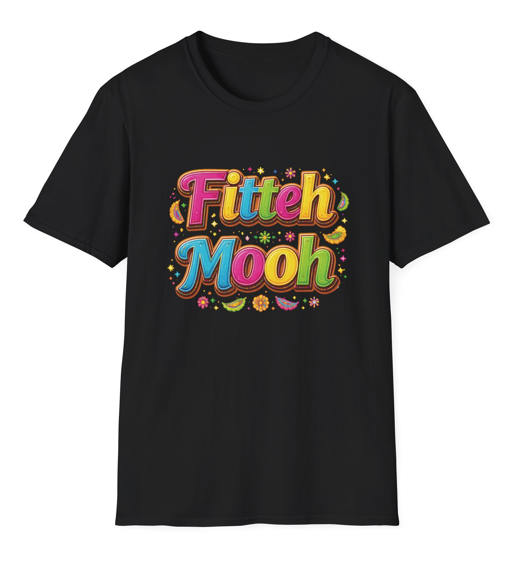 Fitteh Mooh T-Shirt