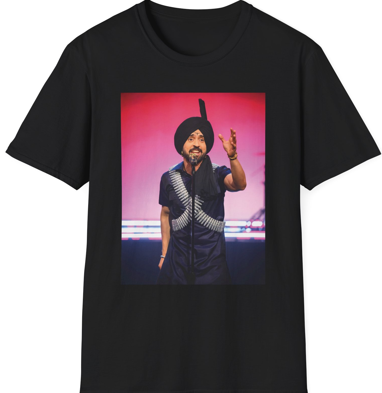 Diljit Dosanjh Live performance  T-Shirt