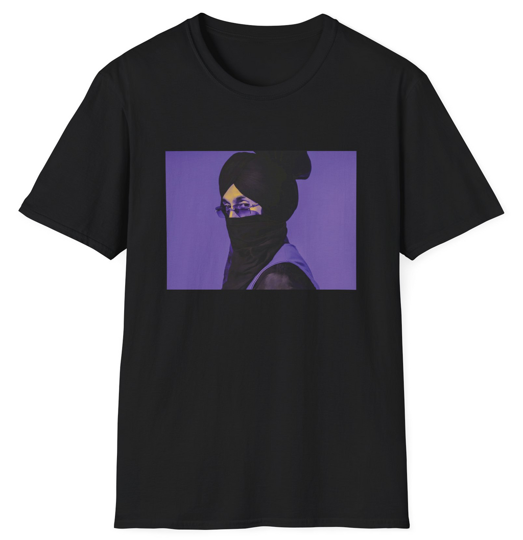 Diljit Dosanjh Aura T-Shirt
