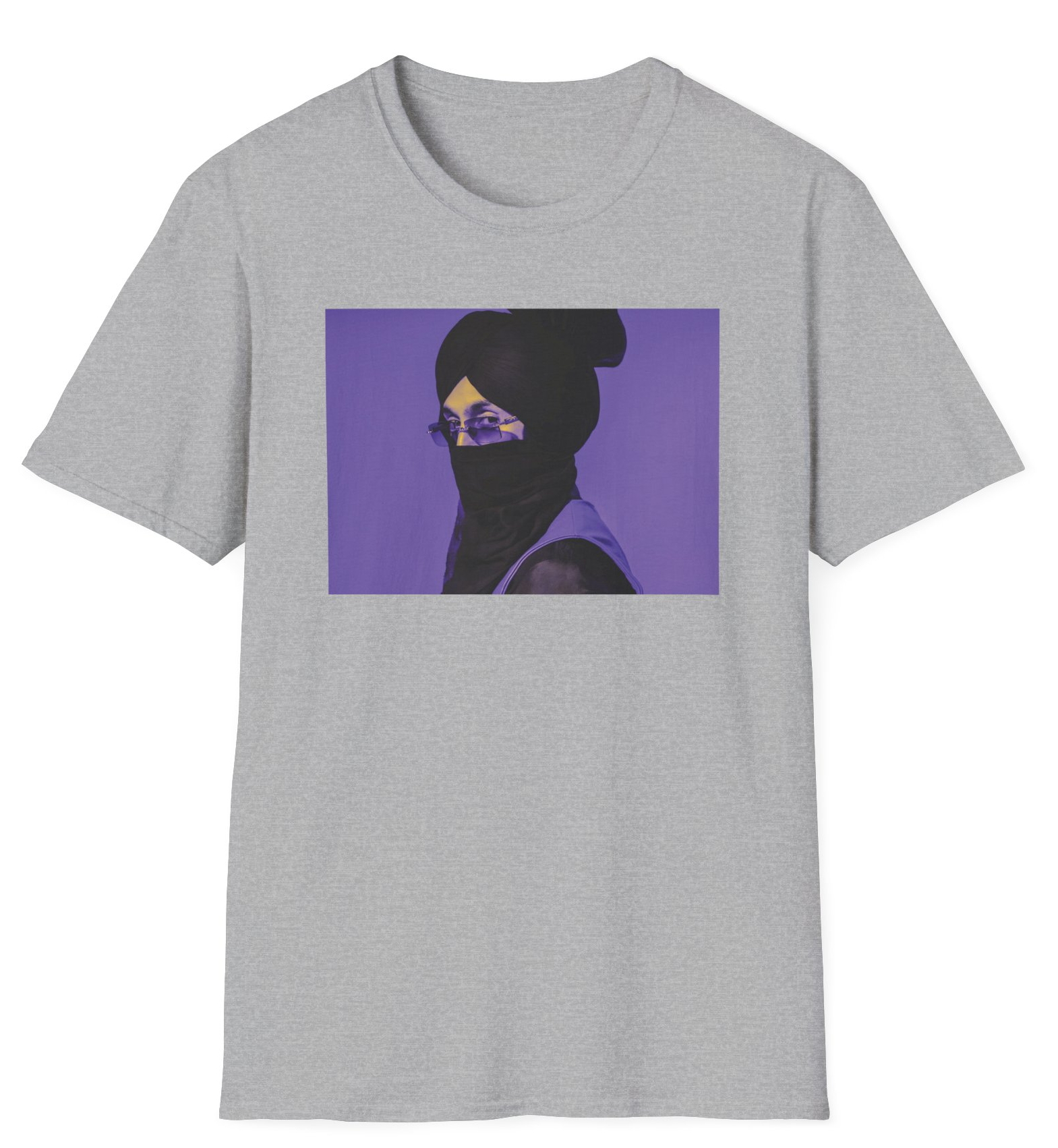 Diljit Dosanjh Aura T-Shirt