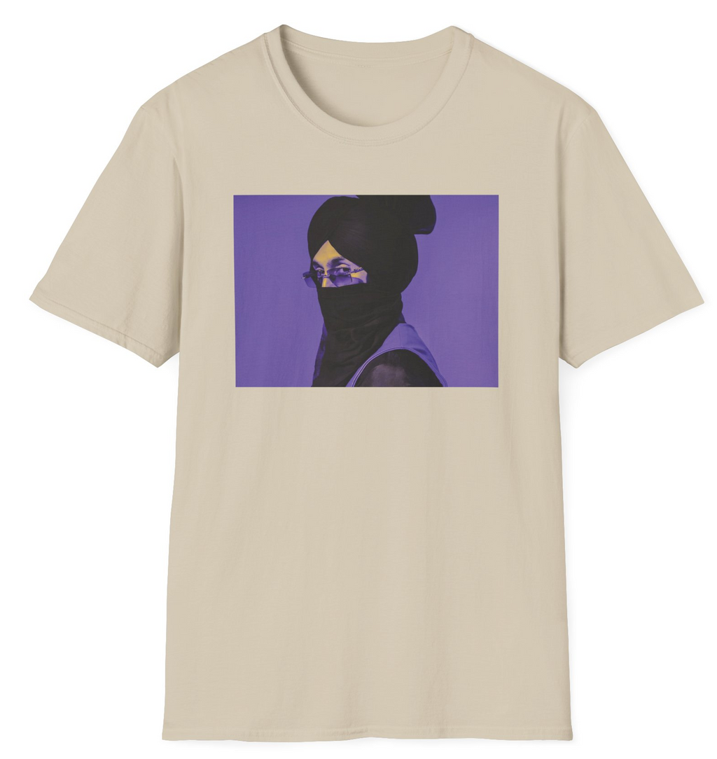 Diljit Dosanjh Aura T-Shirt