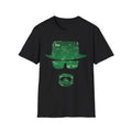 Heisenberg Emblem Unisex T-Shirt