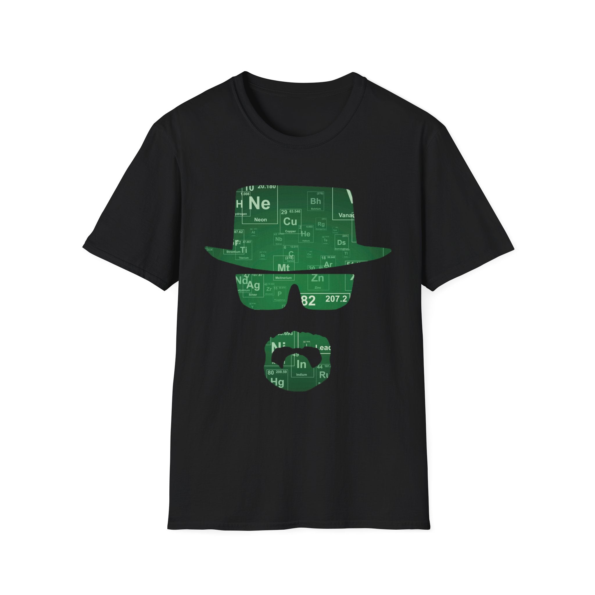 Heisenberg Emblem Unisex T-Shirt