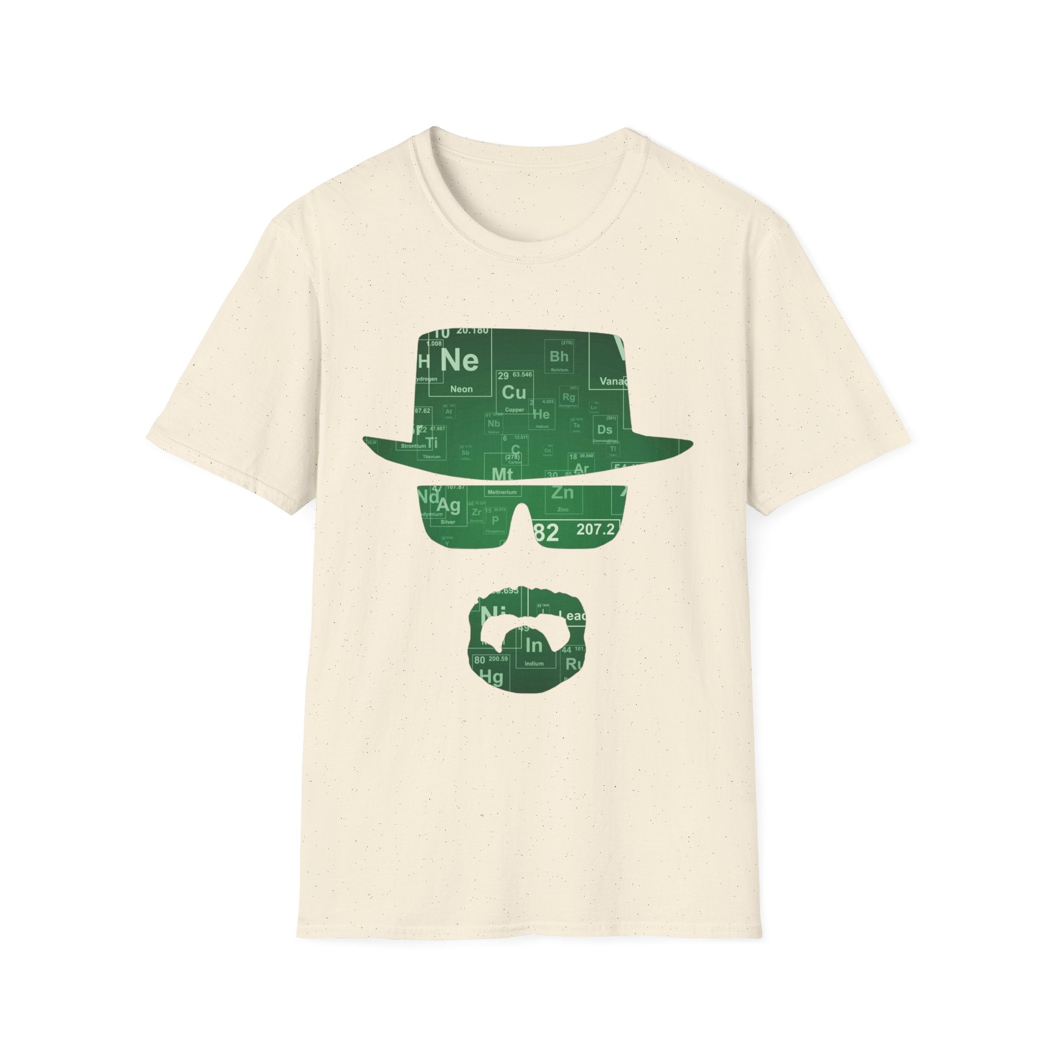 Heisenberg Emblem Unisex T-Shirt