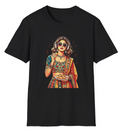 Gol Gappe Girl - Fun Desi T-Shirt