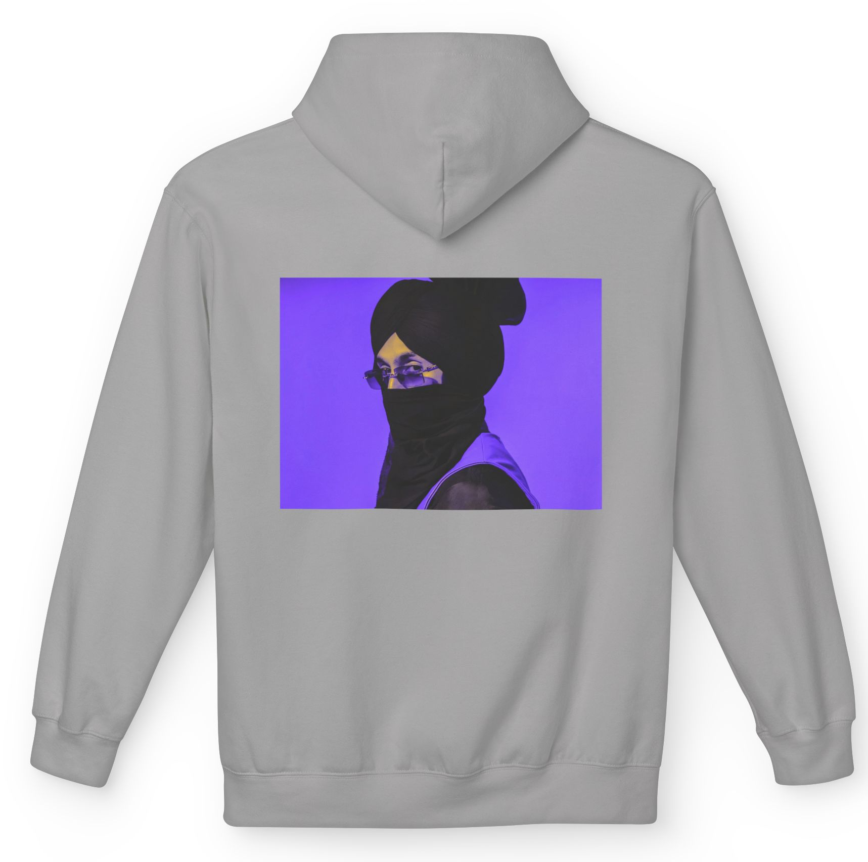 Diljit Dosanjh Aura Hoodie