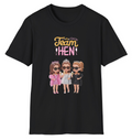 Hen Do Team/Squad T-shirt