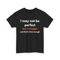 I May Not Be Perfect, But I’m Punjabi - Funny Punjabi T-Shirt