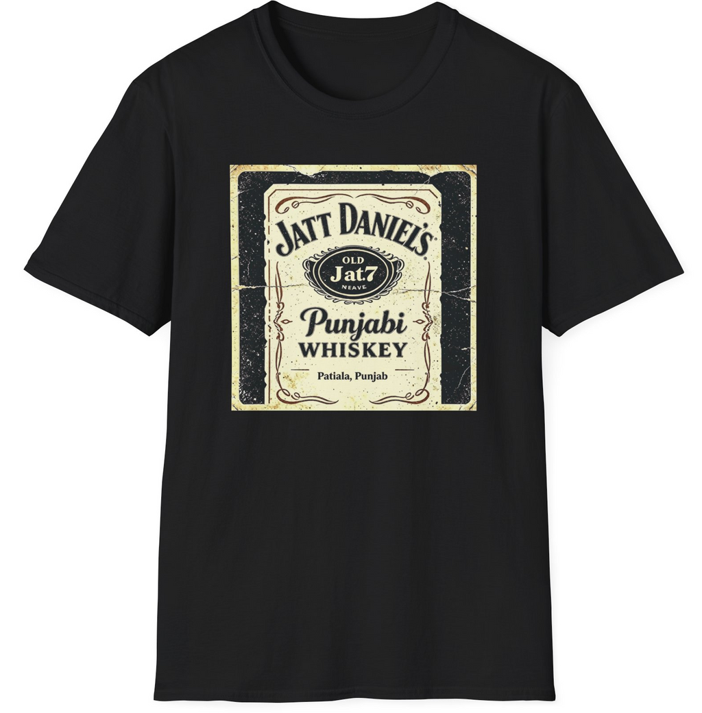 Jatt Daniel's T-shirt