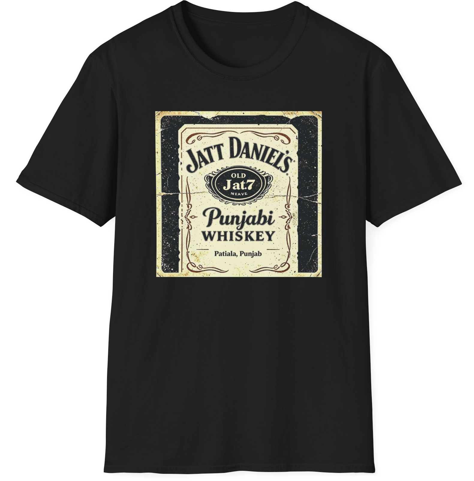 Jatt Daniel's T-shirt