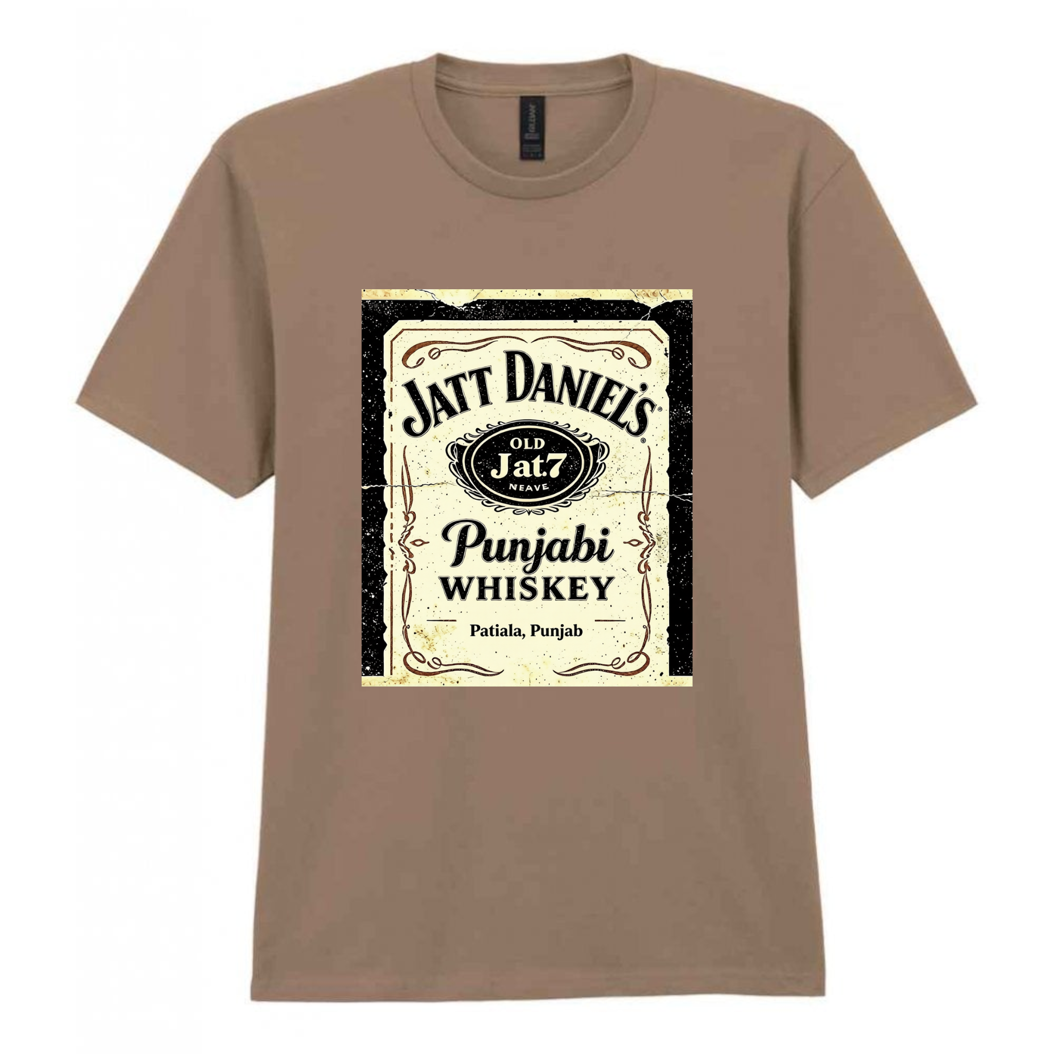 Jatt Daniel's T-shirt