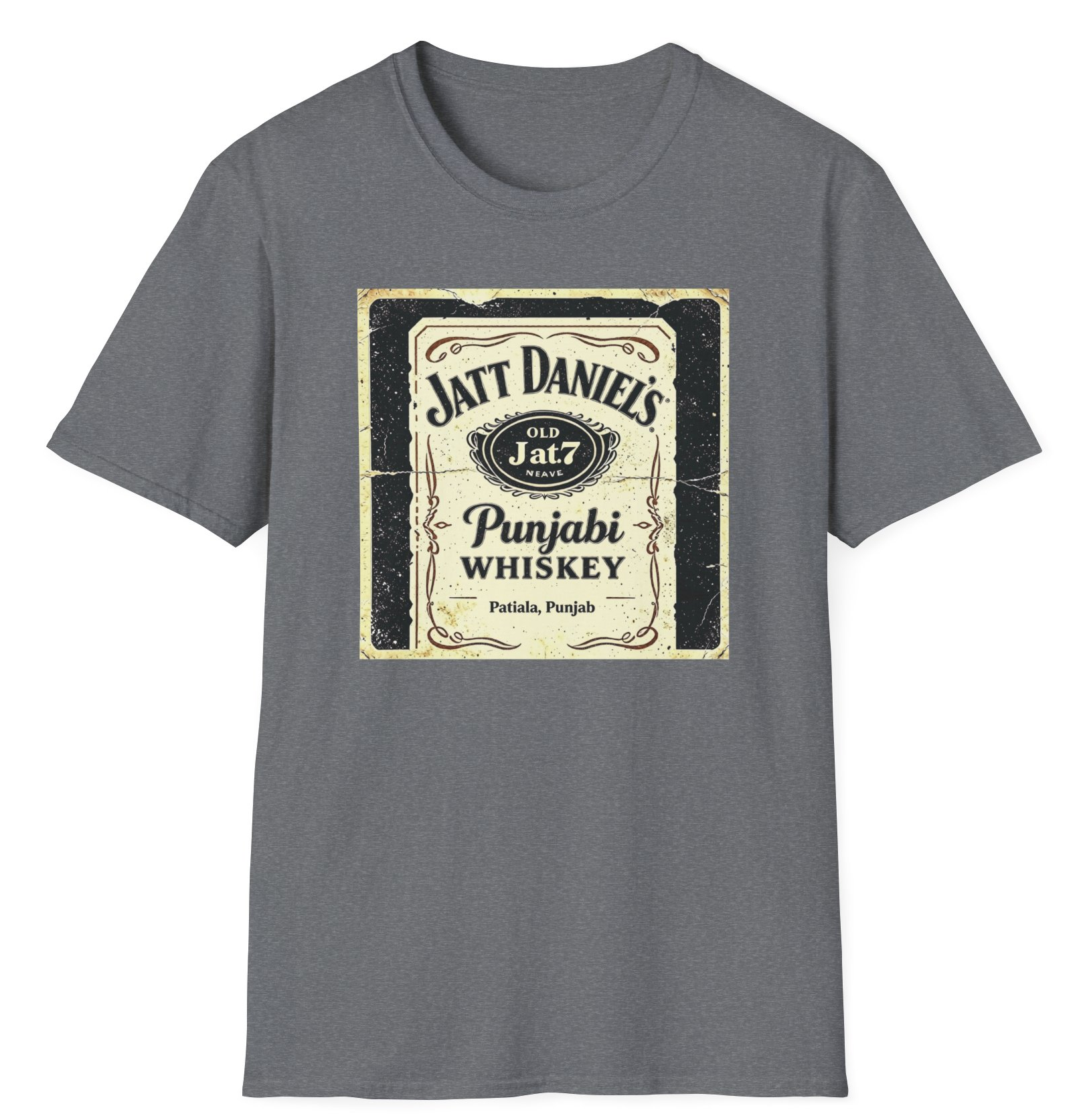 Jatt Daniel's T-shirt