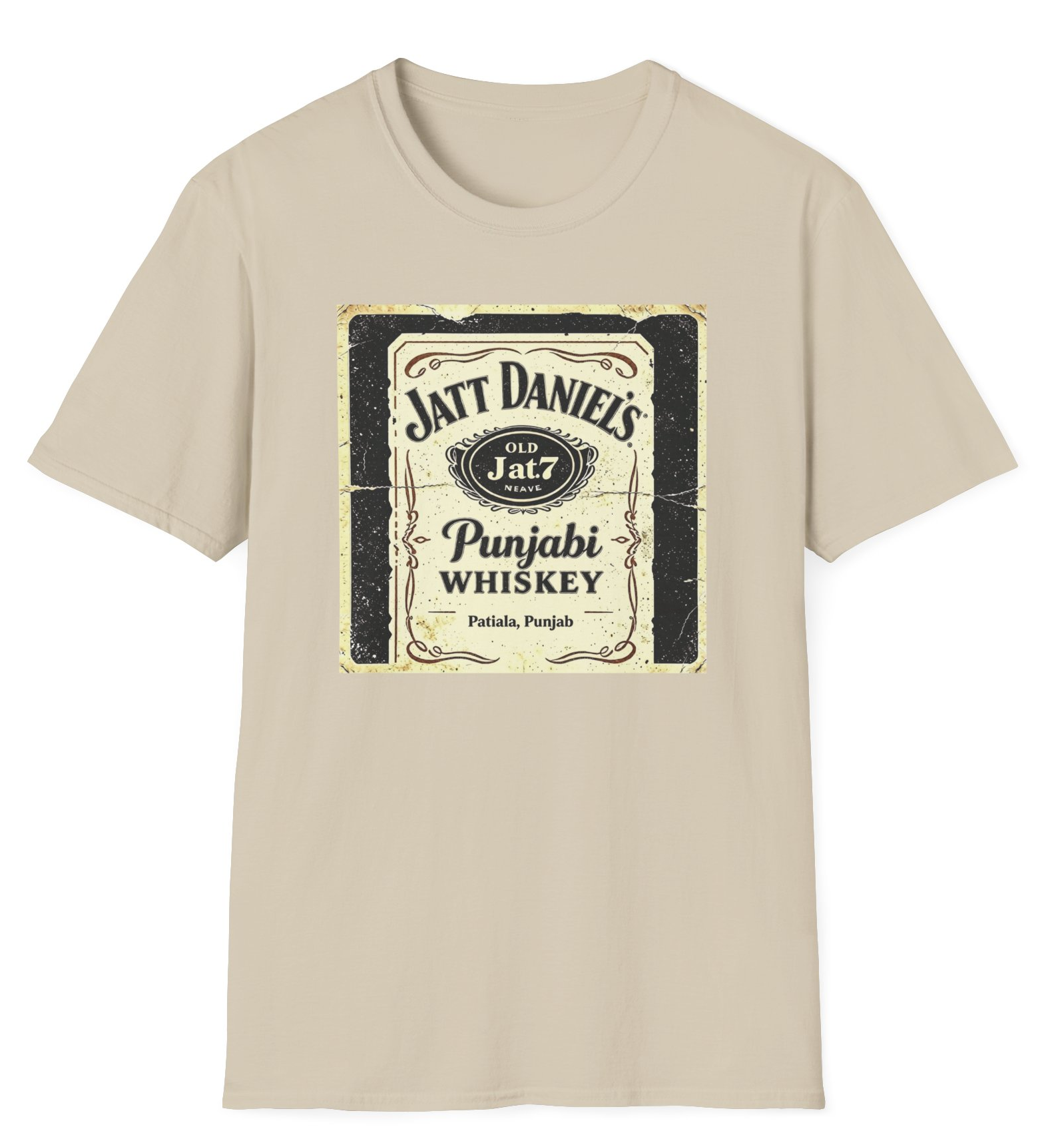 Jatt Daniel's T-shirt