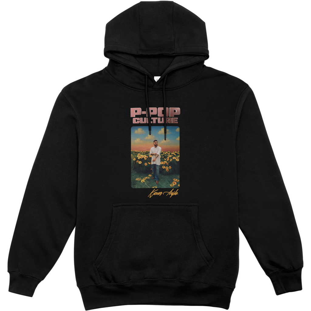 Karan Aujla P-Pop Culture Hoodie