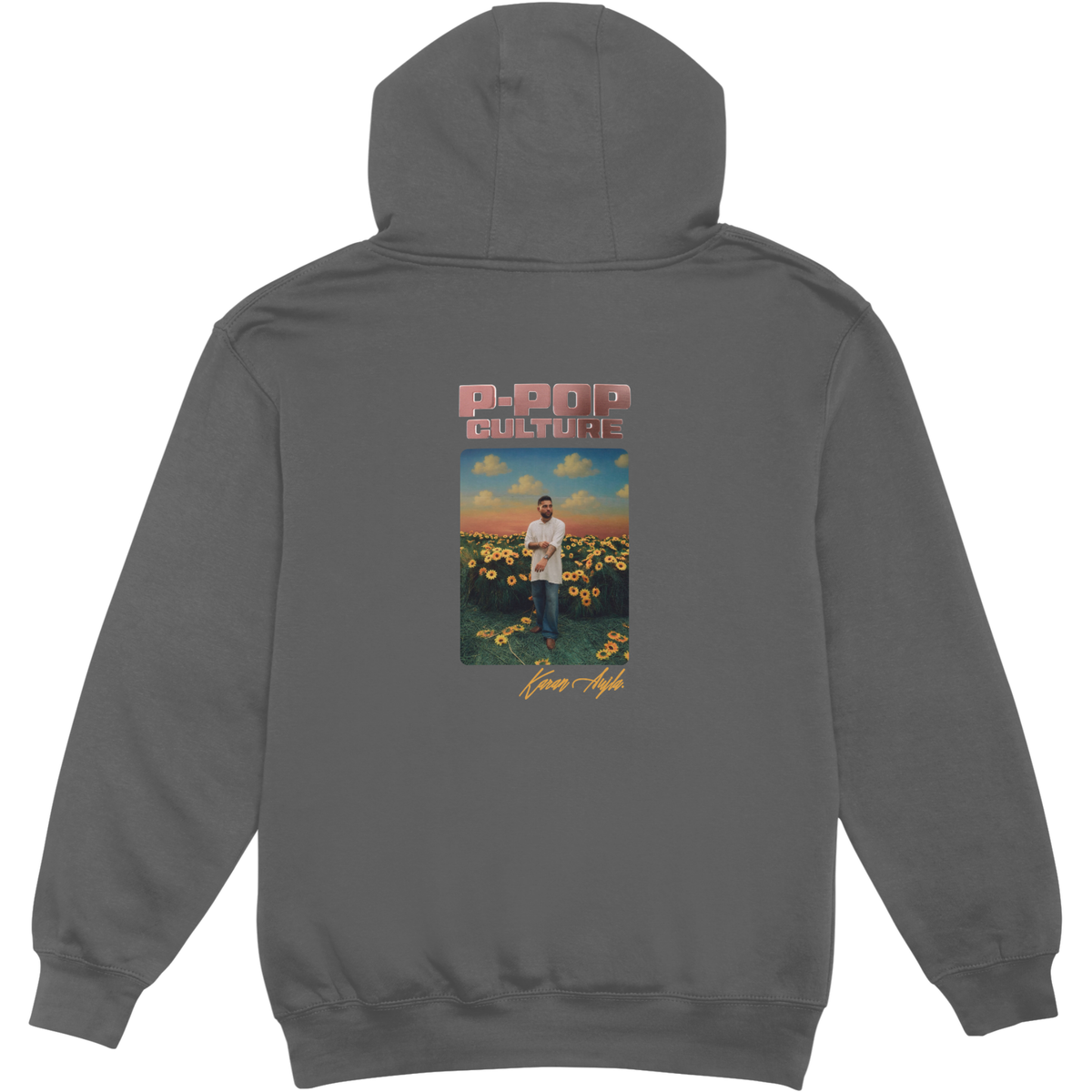 Karan Aujla P-Pop Culture Hoodie