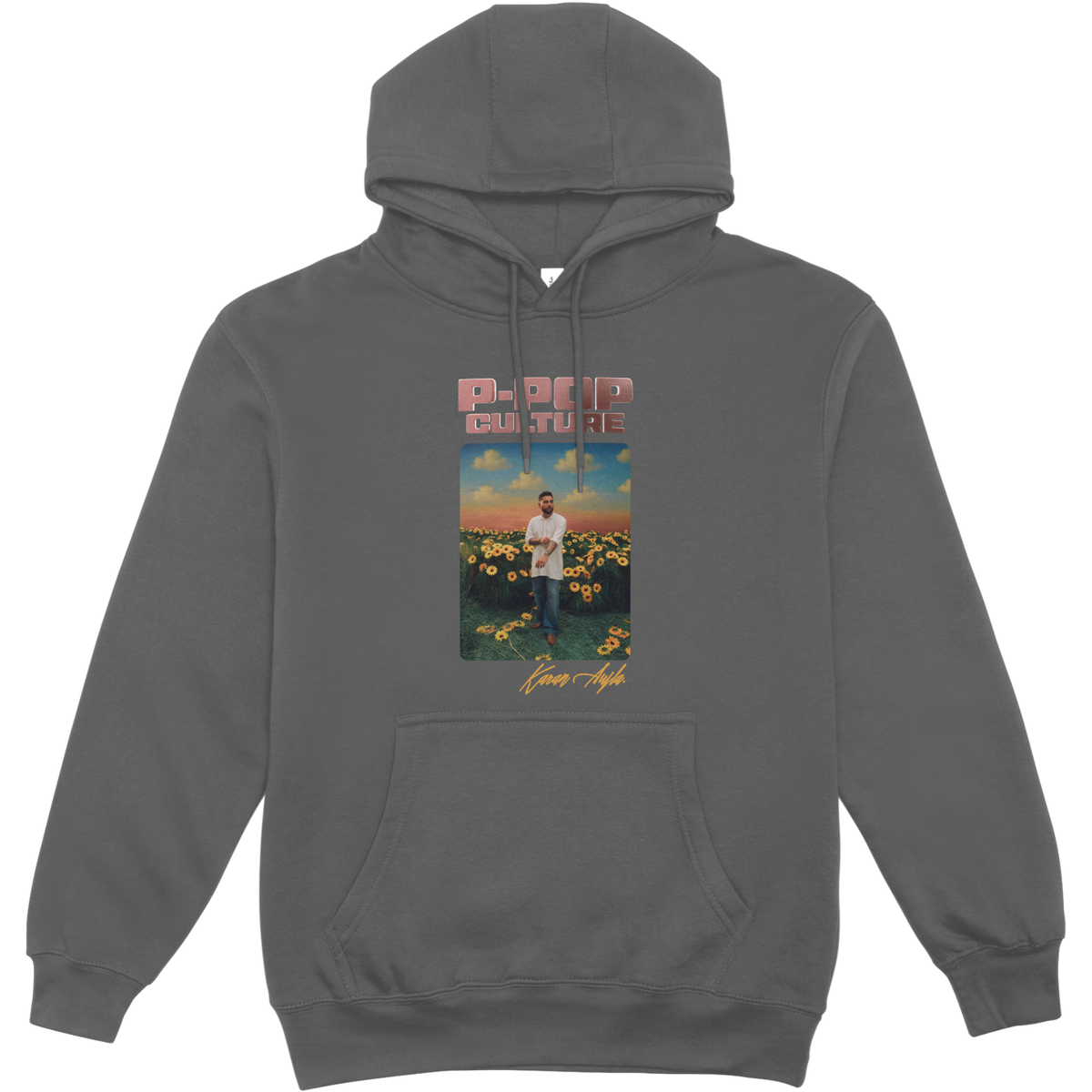Karan Aujla P-Pop Culture Hoodie