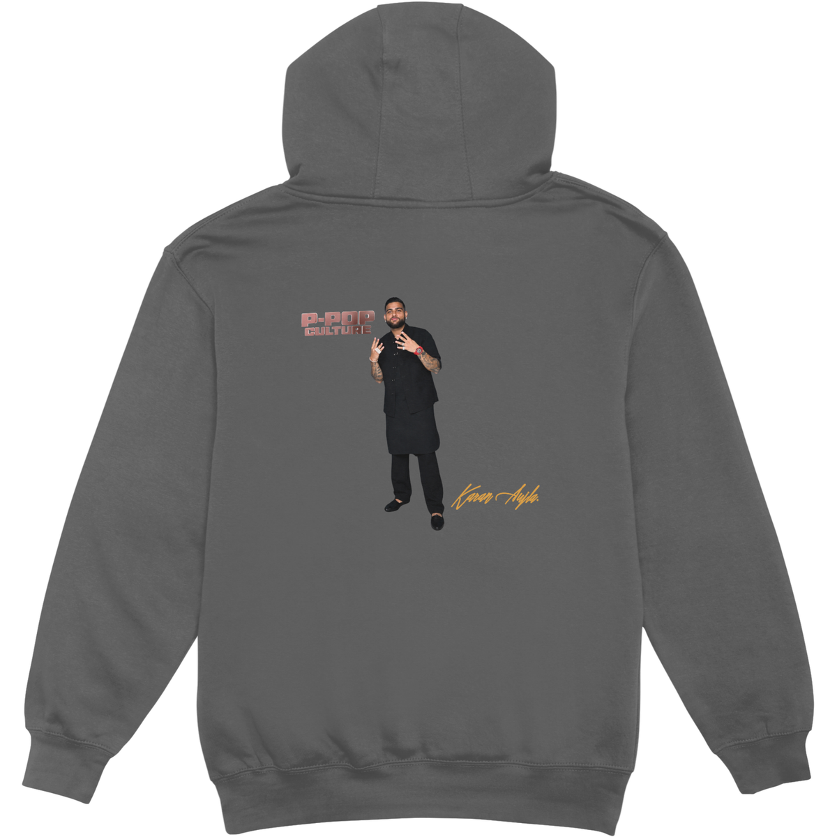 Karan Aujla P-Pop Culture Tour Hoodie
