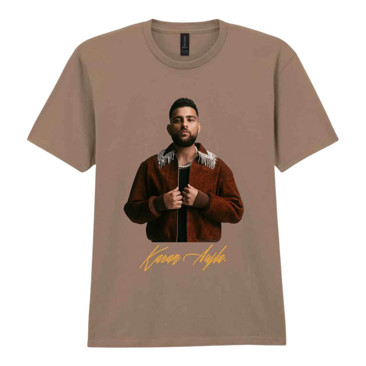Karan Aujla P-Pop Culture T-Shirt