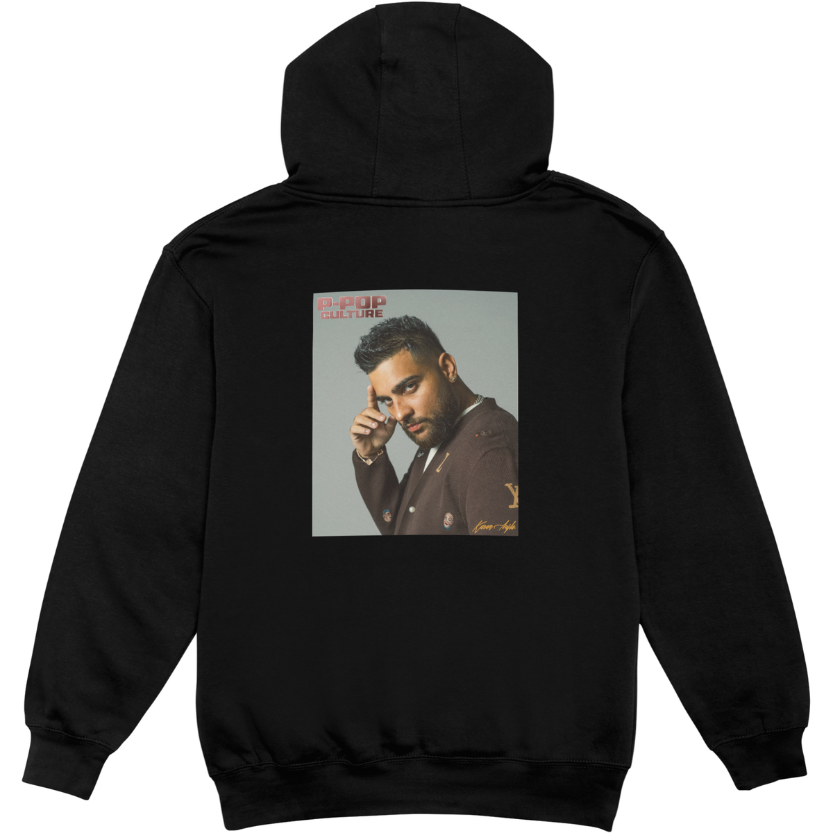 Karan Aujla P-Pop Culture 2 Hoodie