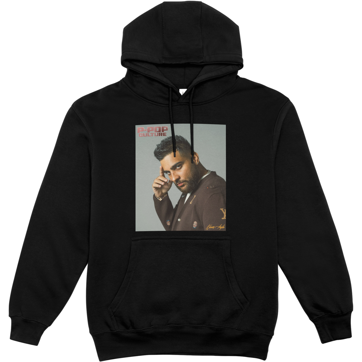 Karan Aujla P-Pop Culture 2 Hoodie