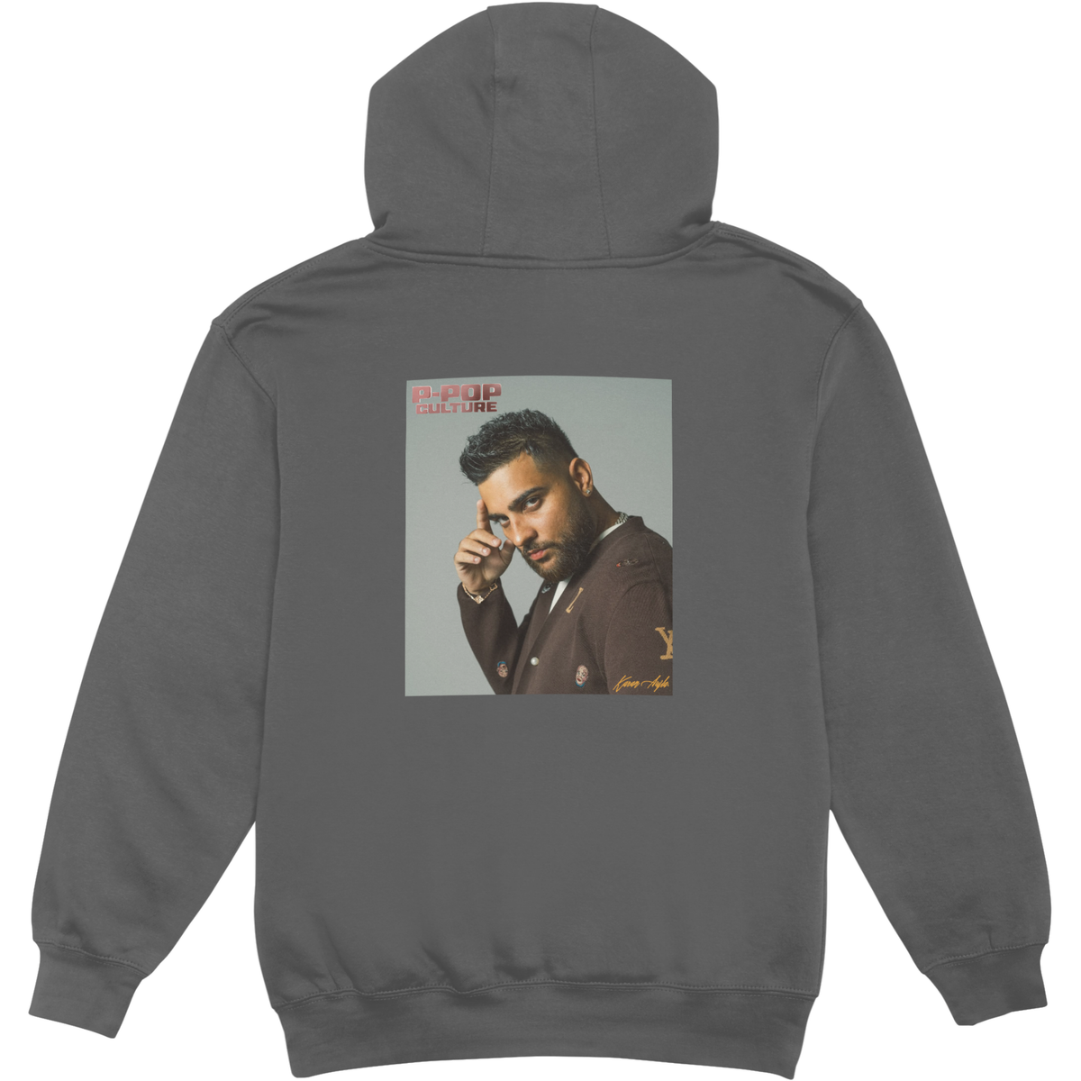 Karan Aujla P-Pop Culture 2 Hoodie