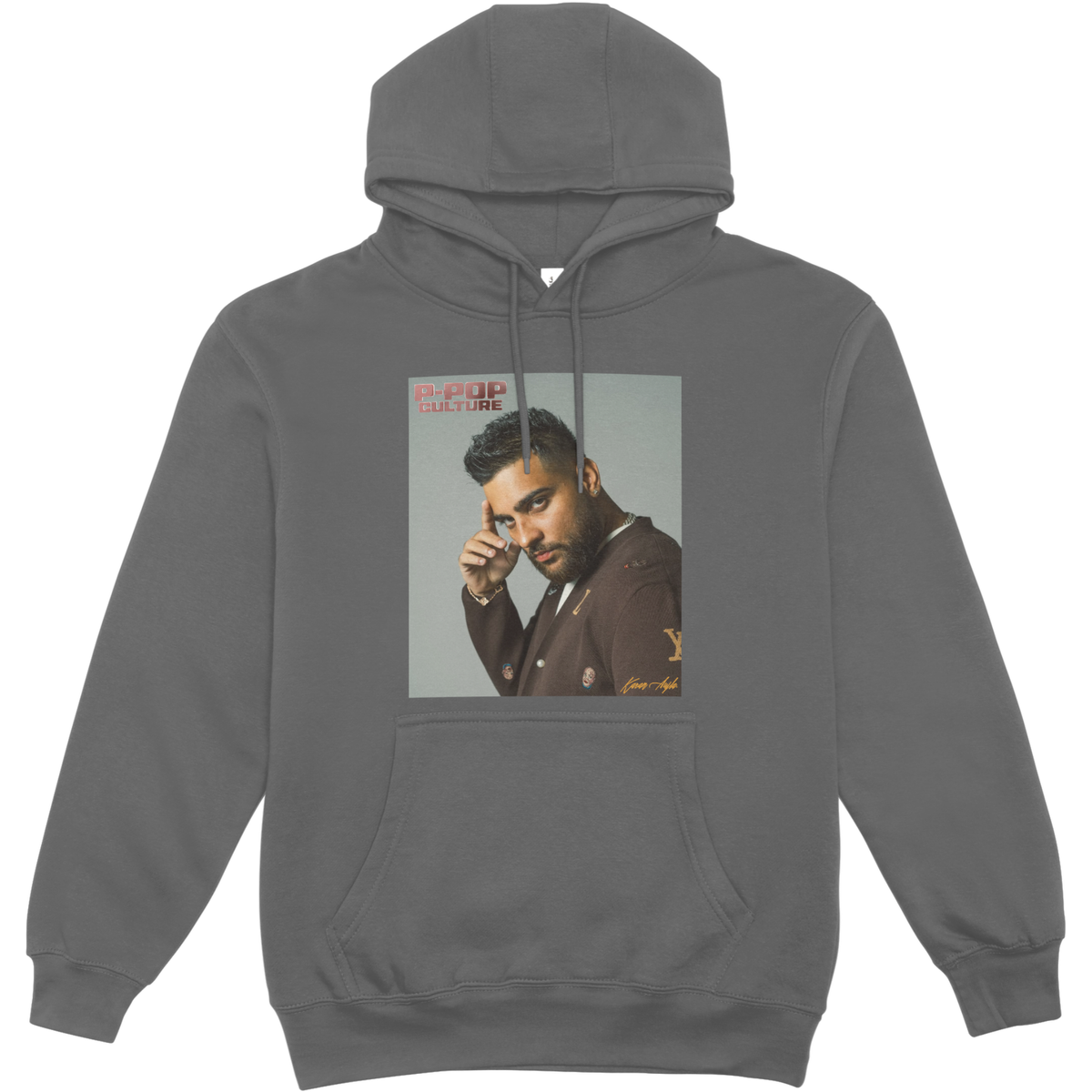 Karan Aujla P-Pop Culture 2 Hoodie