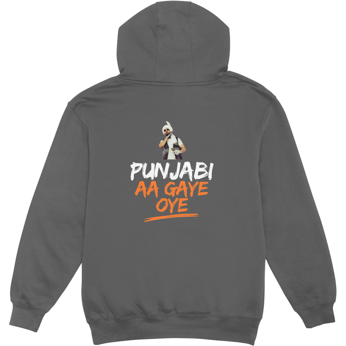 Diljit Dosanjh 'Punjabi AA Gaye Oye' Hoodie