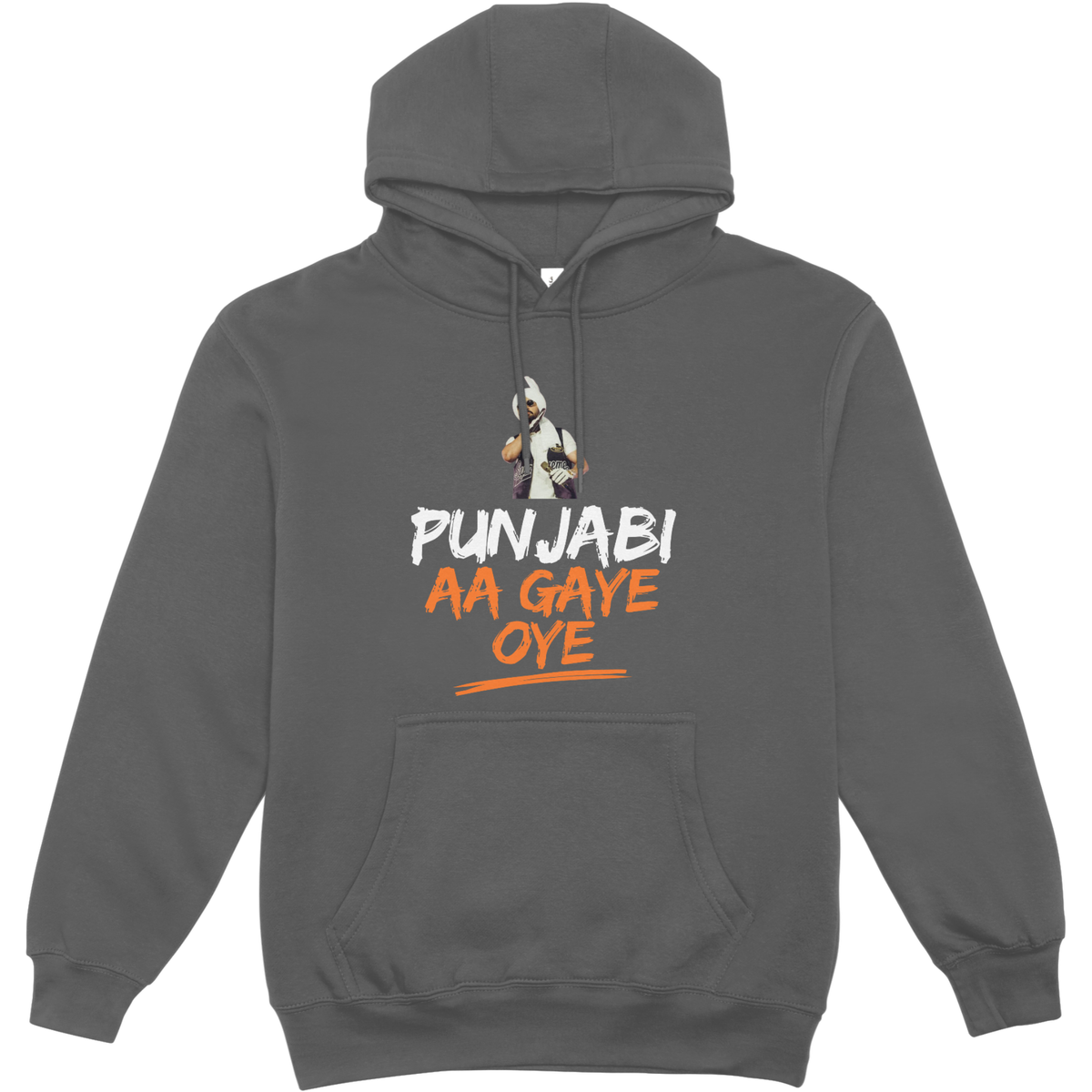 Diljit Dosanjh 'Punjabi AA Gaye Oye' Hoodie
