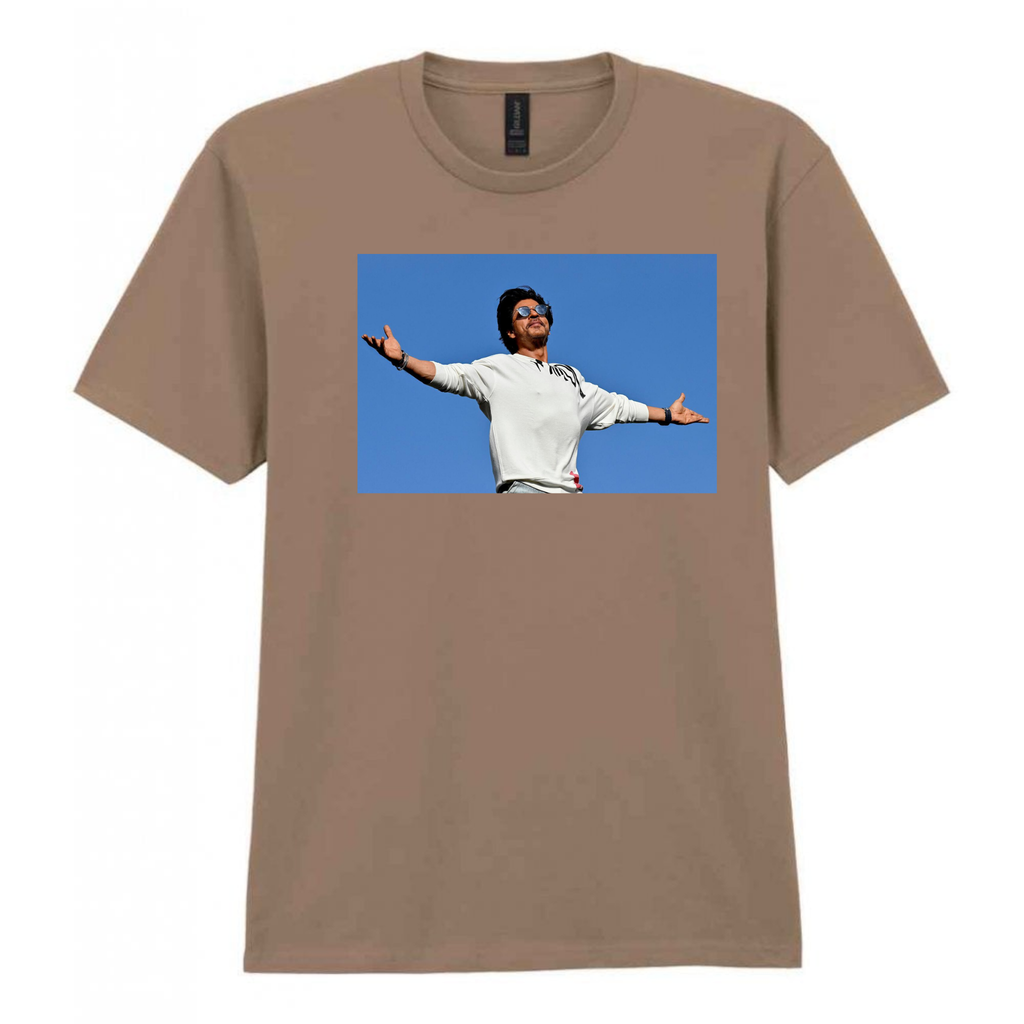 Various Designs Shah Rukh Khan 'King SRK' T-Shirt