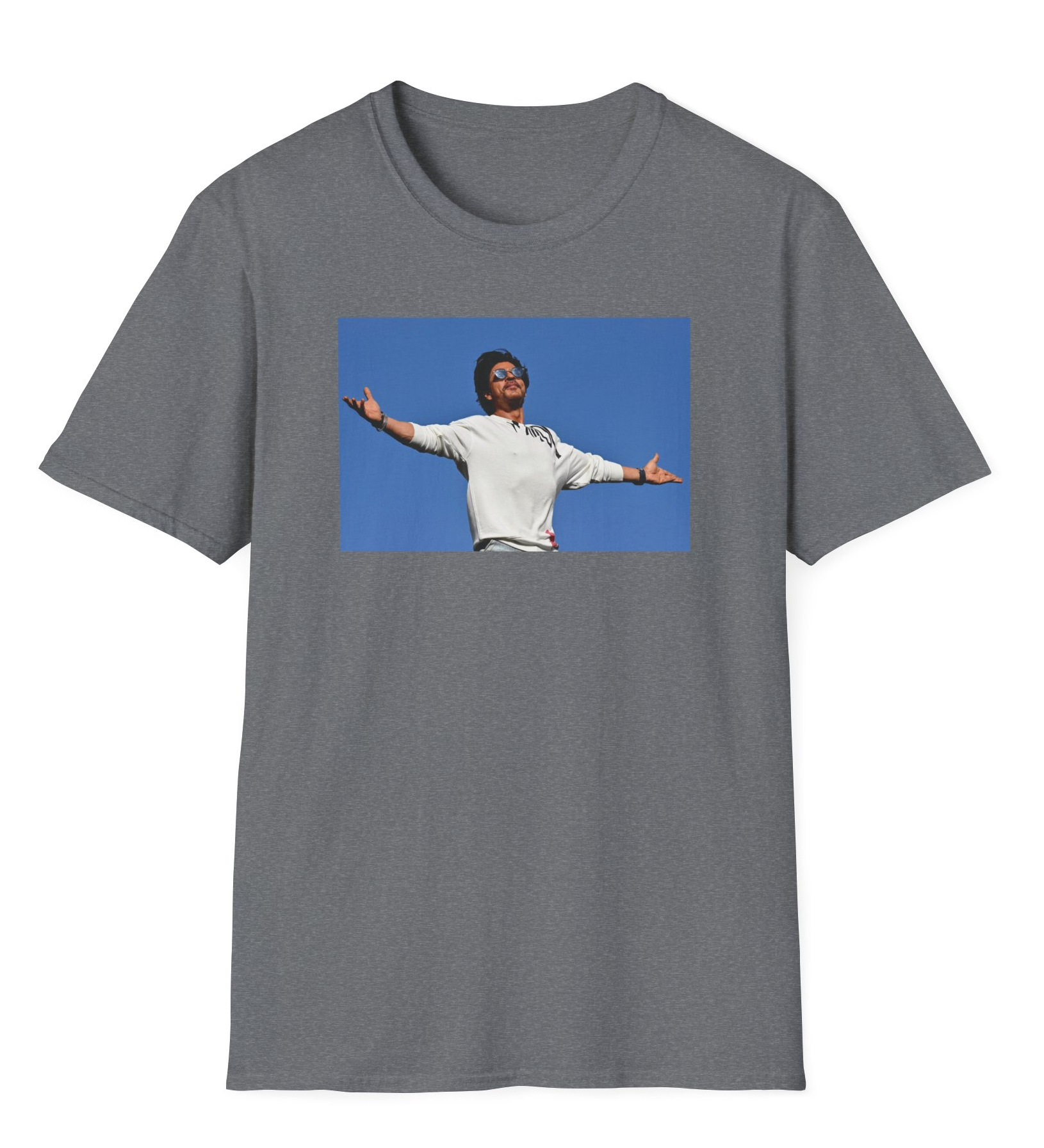 Various Designs Shah Rukh Khan 'King SRK' T-Shirt