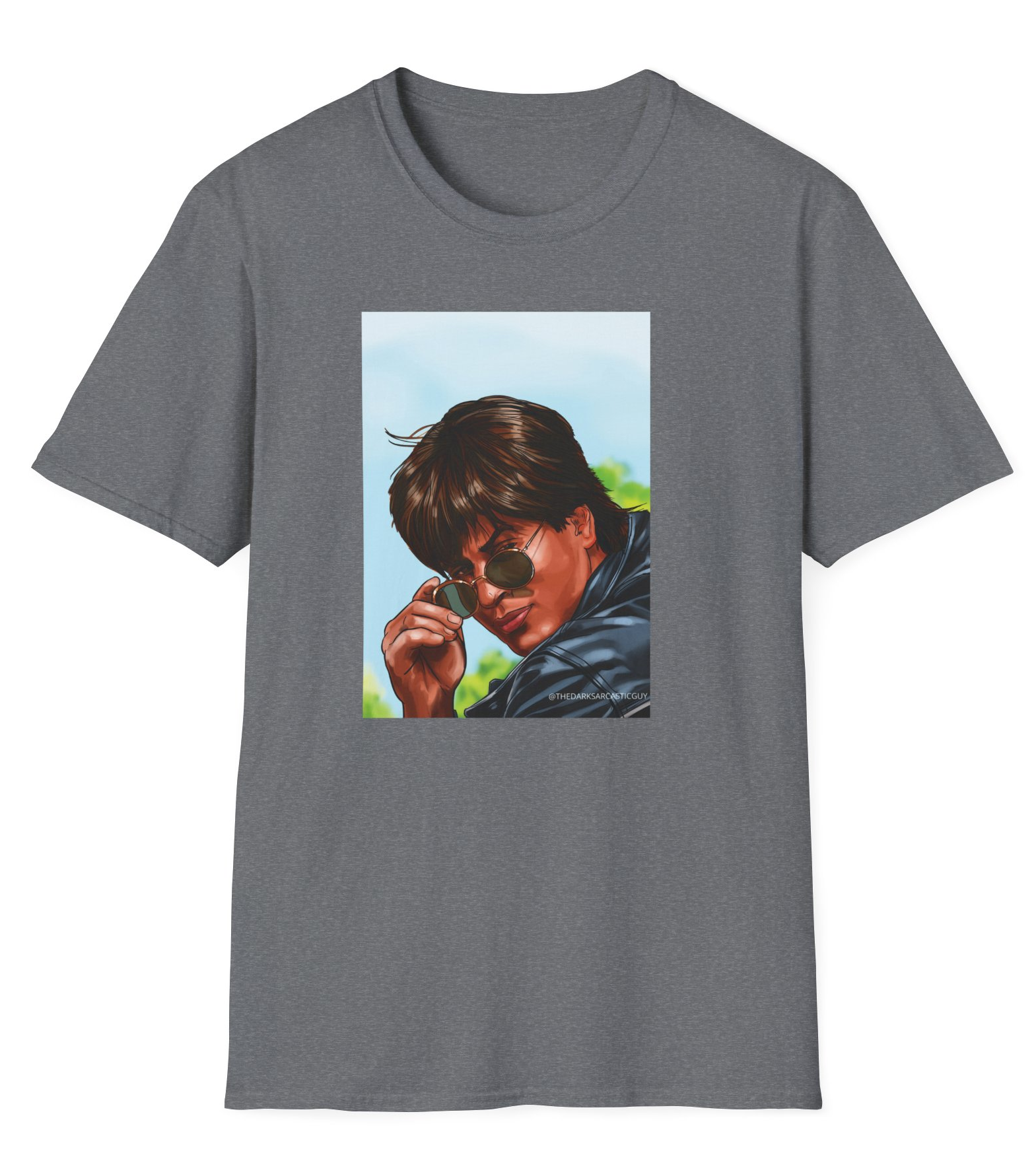 Various Designs Shah Rukh Khan 'King SRK' T-Shirt