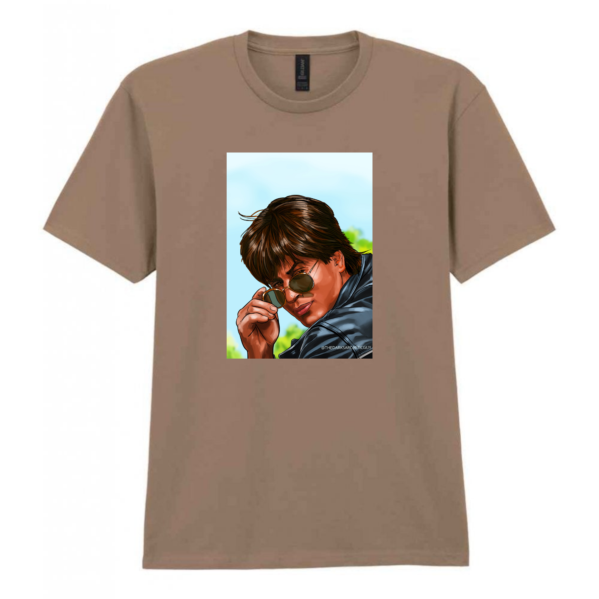 Various Designs Shah Rukh Khan 'King SRK' T-Shirt