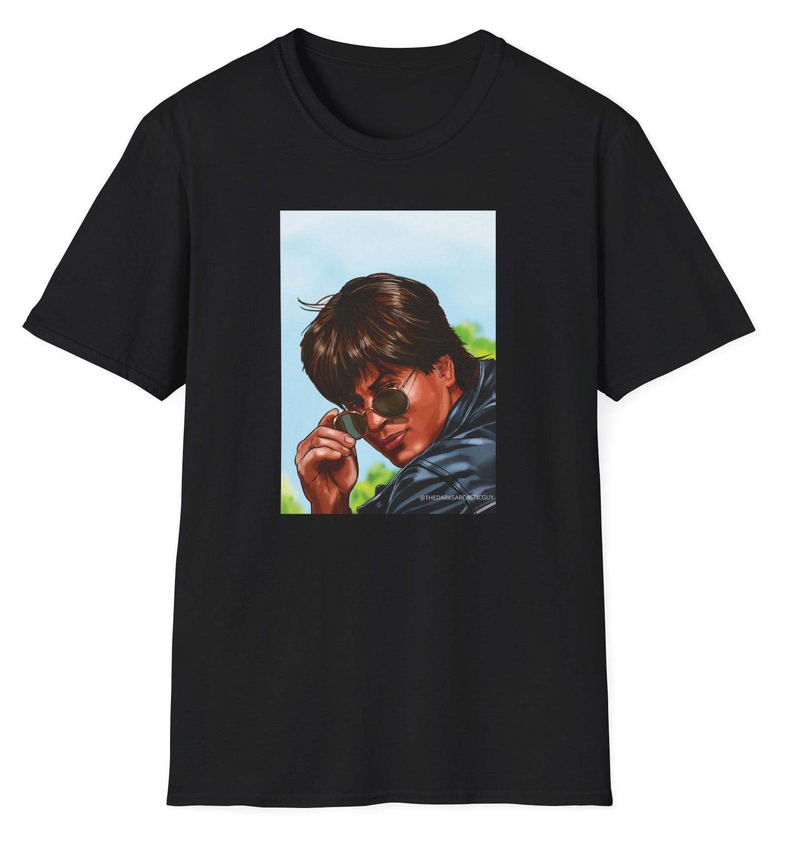 Various Designs Shah Rukh Khan 'King SRK' T-Shirt