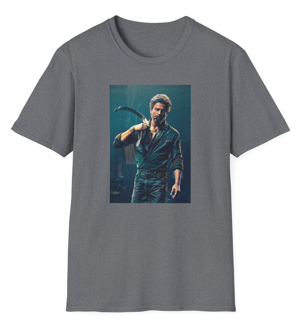 Various Designs Shah Rukh Khan 'King SRK' T-Shirt