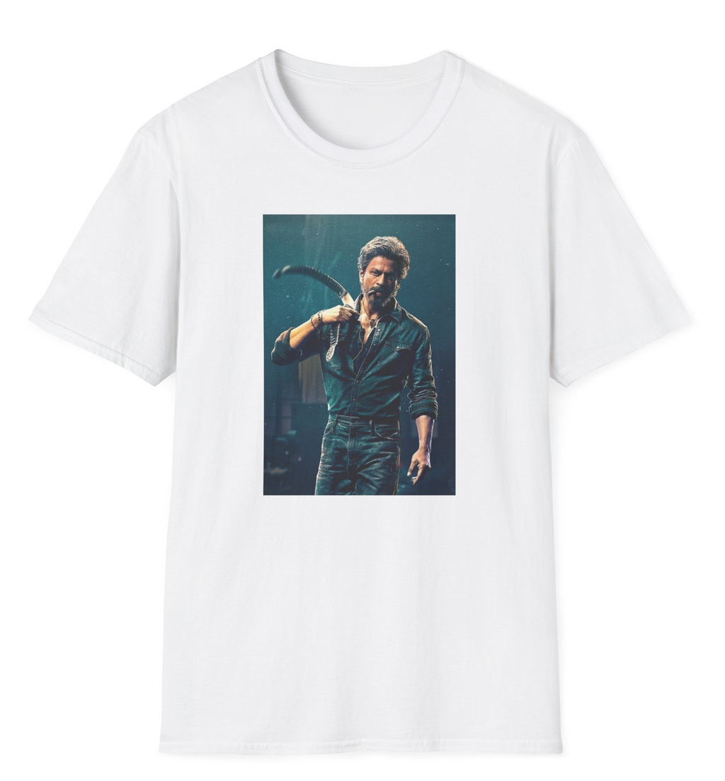 Various Designs Shah Rukh Khan 'King SRK' T-Shirt