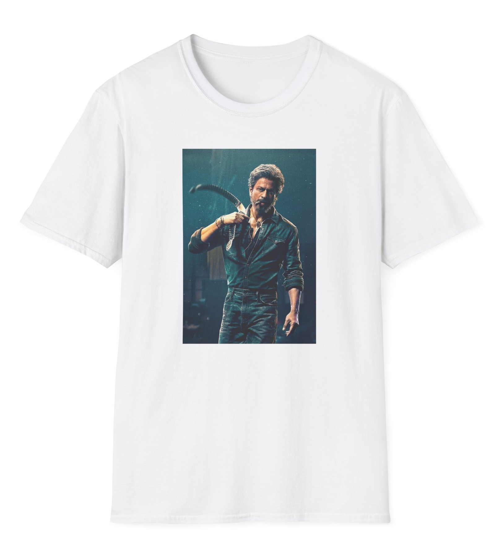 Various Designs Shah Rukh Khan 'King SRK' T-Shirt