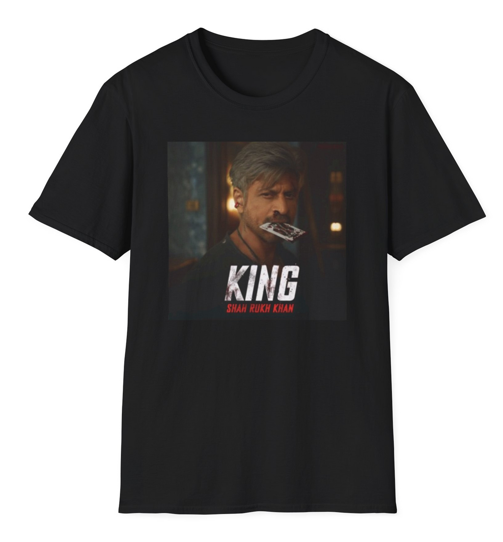 Various Designs Shah Rukh Khan 'King SRK' T-Shirt